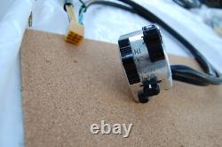 Suzuki Ts250 Ts185 Ts125, Tc125 Tc185 Left Hand Switch Assembly Nos