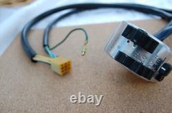 Suzuki Ts250 Ts185 Ts125, Tc125 Tc185 Left Hand Switch Assembly Nos