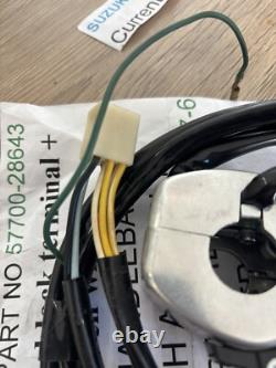 Suzuki Ts250 Ts185 Ts125, Tc125 Tc185 Left Hand Switch Nos 57700-28643
