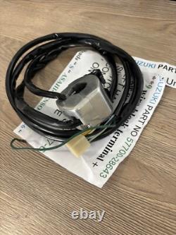 Suzuki Ts250 Ts185 Ts125, Tc125 Tc185 Left Hand Switch Nos 57700-28643