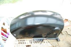 Suzuki Ts250, Ts400 Rear Fender Front Section Metal Nos