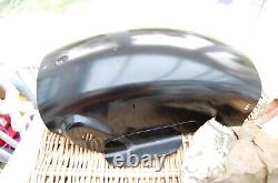 Suzuki Ts250, Ts400 Rear Fender Front Section Metal Nos