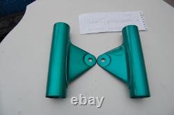 Suzuki Tt250, Tt350, T350 R/j Headlamp Bracket Pair Nos