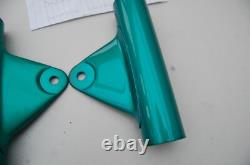 Suzuki Tt250, Tt350, T350 R/j Headlamp Bracket Pair Nos Suzuki Tt250, Tt350, T350 R/j Headlamp Bracket Pair Nos