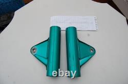 Suzuki Tt250, Tt350, T350 R/j Headlamp Bracket Pair Nos