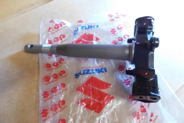 Suzuki Uk110 Address 2015-2022 Genuine Nos Lower Triple Clamp # 51410-40j00