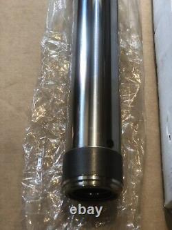 Suzuki VX800 1990-1996 NOS OEM Front Fork Tube Chrome Fork Stanchion 51110-45C00