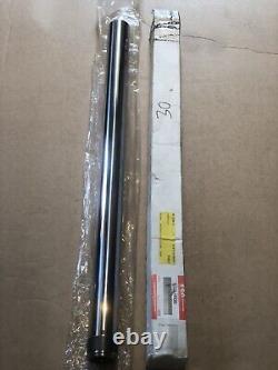 Suzuki VX800 1990-1996 NOS OEM Front Fork Tube Chrome Fork Stanchion 51110-45C00