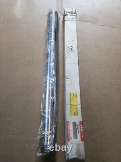 Suzuki VX800 1990-1996 NOS OEM Front Fork Tube Chrome Fork Stanchion 51110-45C00