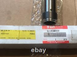 Suzuki VX800 1990-1996 NOS OEM Front Fork Tube Chrome Fork Stanchion 51110-45C00