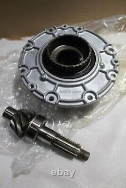 Suzuki VZ1600 Intruder Marauder 2004 NOS Final Drive Bevel Gear Assy K1310-15086