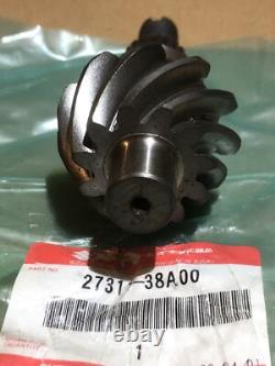 Suzuki VZ800 VS800 VL800 VS600 86-22 NOS Final Drive Bevel Gear Assy 27311-38A00 Suzuki VZ800 VS800 VL800 VS600 86-22 NOS Final Drive Bevel Gear Assy 27311-38A00