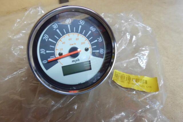 Suzuki Vl125 Intruder 2000-2004 Genuine Nos Speedometer Ass'y # 34110-26f10