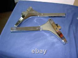 Suzuki Vs1400 Gen Nos Pair Of Pillion Handles