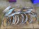 Suzuki Yamaha Honda Plus Others Assortment Of Wheel Rims Nos And Used
