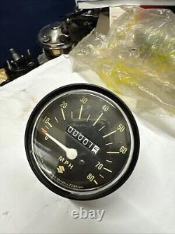 Suzuki a100 NOS speedometer