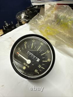 Suzuki a100 NOS speedometer