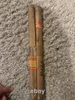 Suzuki b120 fork stanchion 5111007010 NOS PAIR
