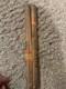 Suzuki B120 Fork Stanchion 5111007010 Nos Pair