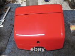Suzuki cs50 cs80 toolbox nos with lock and fixing also nos 92100-02100-185