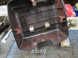 Suzuki cs50 cs80 toolbox nos with lock and fixing also nos 92100-02100-185