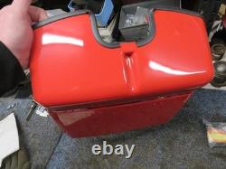 Suzuki cs50 cs80 toolbox nos with lock and fixing also nos 92100-02100-185