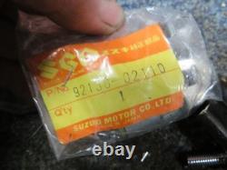 Suzuki cs50 cs80 toolbox nos with lock and fixing also nos 92100-02100-185