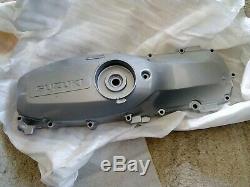 Suzuki fz50 Crankcase Clutch engine Cover New old stock