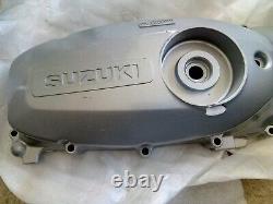 Suzuki fz50 Crankcase Clutch engine Cover New old stock