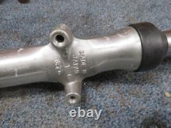 Suzuki gp100 forks and yokes nos