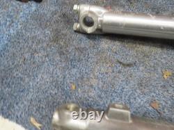 Suzuki gp100 forks and yokes nos