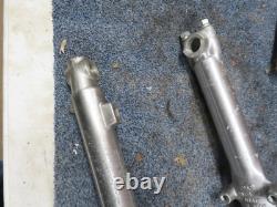 Suzuki gp100 forks and yokes nos