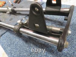 Suzuki gp100 forks and yokes nos