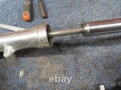 Suzuki gp100 forks and yokes nos