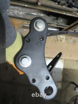 Suzuki gp100 forks and yokes nos