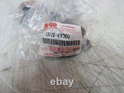 Suzuki gs1000 e slide carb inlet rubbers nos 13110-49000 (os)