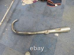 Suzuki gs1000 exaust rhs nos