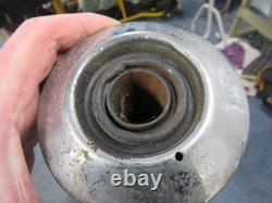 Suzuki gs1000 exaust rhs nos