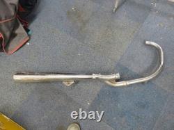 Suzuki gs1000 exaust rhs nos