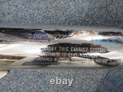 Suzuki gs1000 exaust rhs nos