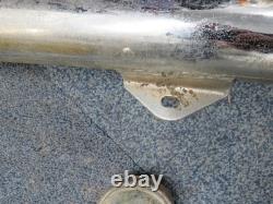 Suzuki gs1000 exaust rhs nos