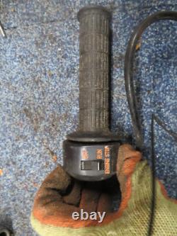 Suzuki gs right side switch gear nos shopn soiled no packaging or part number