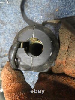 Suzuki gs right side switch gear nos shopn soiled no packaging or part number