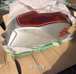 Suzuki gsx550es petrol tank nos