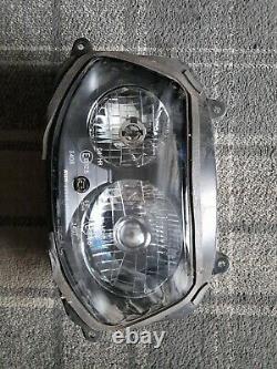 Suzuki gsxr1100 m n 750 gsxr slingshot headlight light lamp nos n e w old