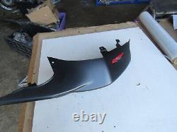 Suzuki gsxr 1000 left hand tail panel side panel 07 08 nos