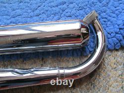 Suzuki gt250 exhausts pair nos