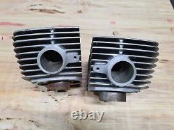 Suzuki gt250 gt 250 Nos Cylinder Barrels New Top End Gt250a