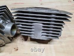 Suzuki gt250 gt 250 Nos Cylinder Barrels New Top End Gt250a