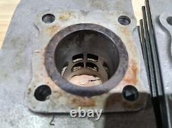 Suzuki gt250 gt 250 Nos Cylinder Barrels New Top End Gt250a